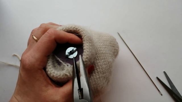 Шплинтовое крепление головы (Т-образное и О-образное) смотреть онлайн