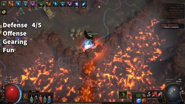 Best Path of Exile Builds For Conquerors of The Atlas Endgame смотреть онлайн