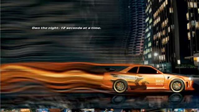 NFS Underground OST - The Crystal Method - Born Too Slow смотреть онлайн