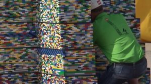 Самые Крутые Постройки из Лего