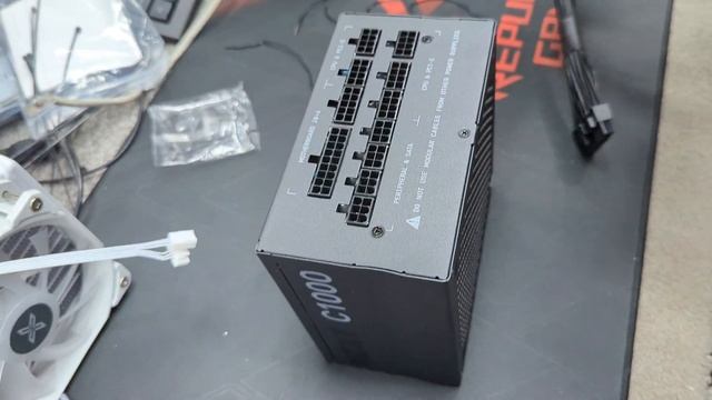 How to Build a Gaming PC Asus ROG Z790-F i7-13700K Dual RTX4070 12Gb 64Gb RAM смотреть онлайн