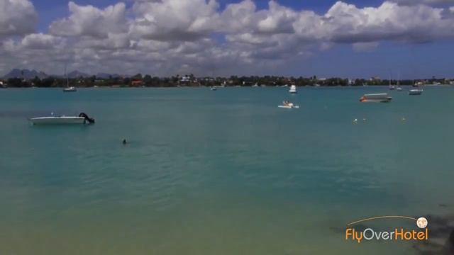 FlyOverHotel Veranda Grand Baie Hotel смотреть онлайн