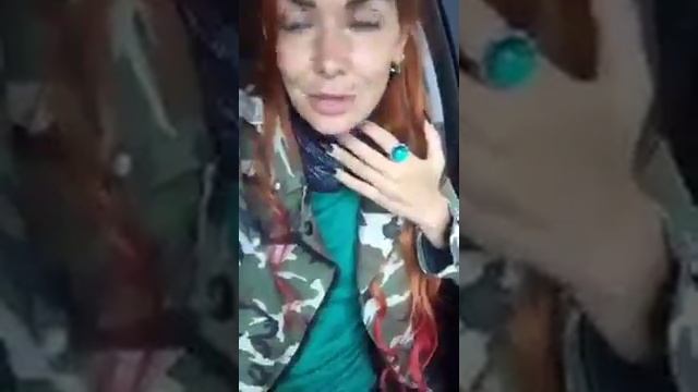 Николь Кузнецова: Дождик дождик кап кап кап (Перископ) смотреть онлайн