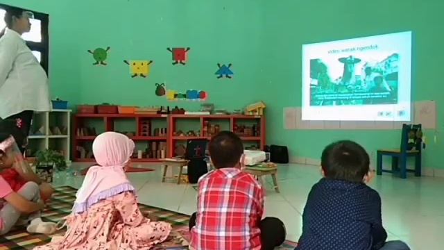 video praktik pembelajaran Ukin смотреть онлайн