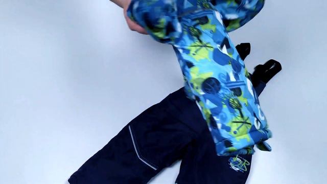 Демисезонный костюм для мальчика Арт. 101910мв