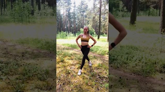 Тренировка мышц ног,акцент на технику смотреть онлайн