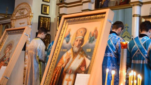 Престольный праздник Казанской иконы Божьей Матери смотреть онлайн