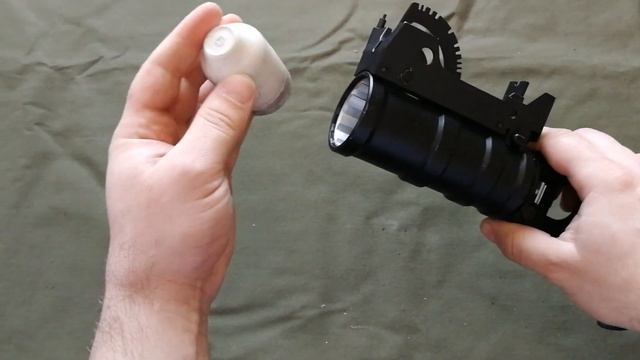 Гп30 King Arms. Установка Гильзы Г30д