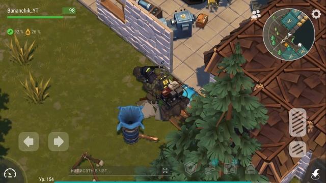 РЕЙД БАЗЫ Stiv ~ ГЕНЕРАТОР ~ ВЫНЕС 140 ЖС / Last Day On Earth Survival #1