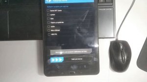 Samsung Galaxy Tab E 9.6 SM-T561.  установка кастомной прошивки 7,1,2
