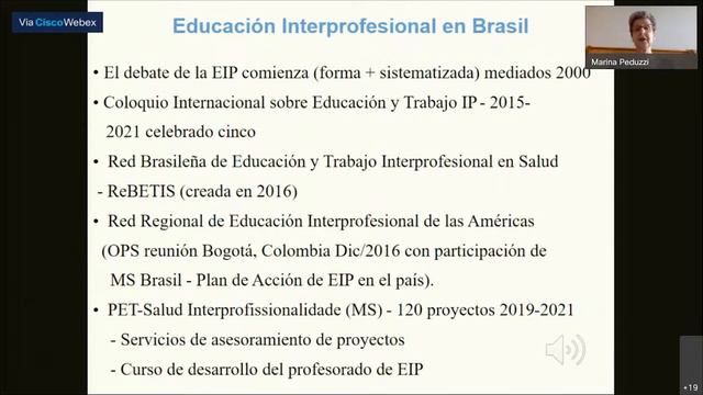 Trabajo en equipo de salud: conferencia смотреть онлайн