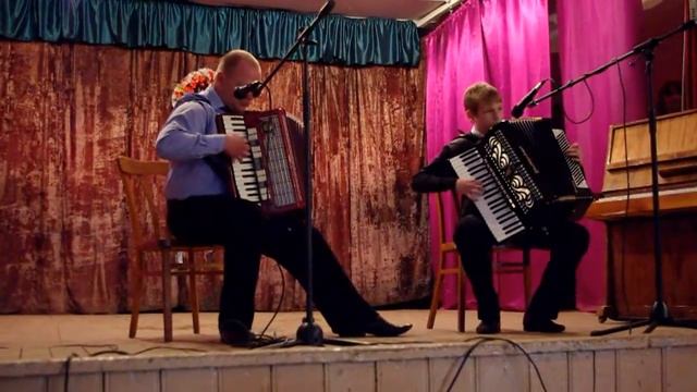 Гафич akodeon Astor Piazzolla - Libertango (танго свободы) смотреть онлайн