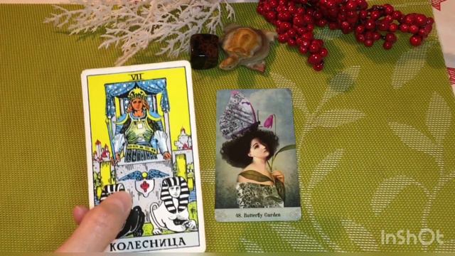 🔮19.02.2021. Карта дня. Каким будет мой день? смотреть онлайн