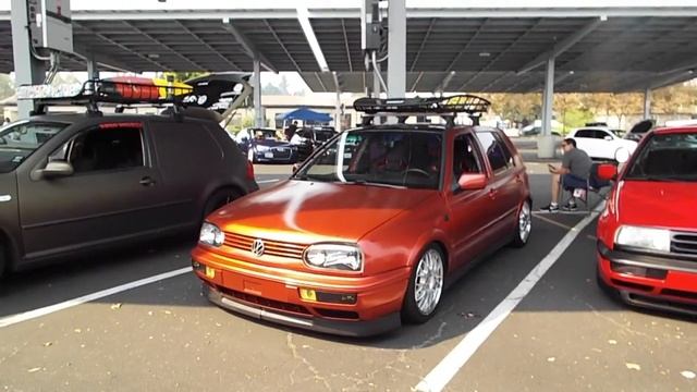 Expo de carros Europeos [SHORT FILM] (volkswagen) смотреть онлайн