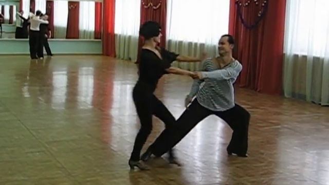 Berezin Aleksandr - Afonenkova Anna смотреть онлайн