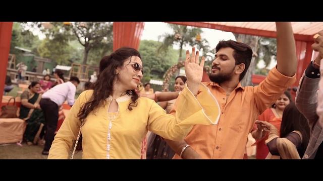 Garvita & Shashank I Wedding Highlights смотреть онлайн