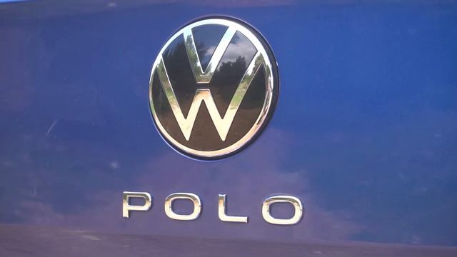 Δοκιμή: VW Polo 1.0 TSI 95PS Life смотреть онлайн