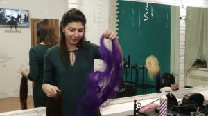 AfroMari Выпуск №79 | КАК СДЕЛАТЬ ДЕ КОСЫ СО СВОБОДНЫМ КОНЦОМ ИЗ ПОНИ? Много факапов!