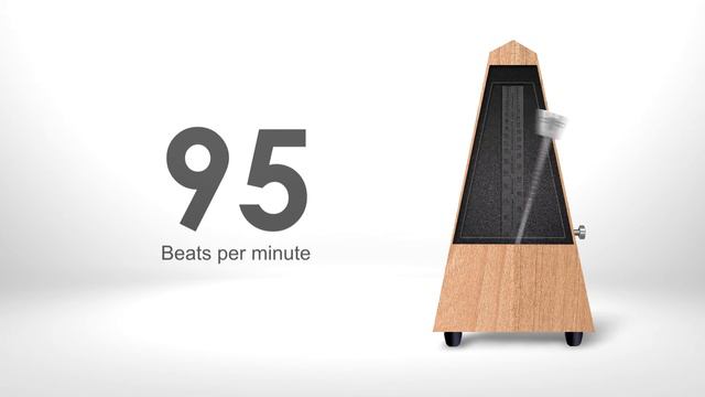 95 BPM-Metronome/節拍器/メトロノーム/메트로놈/Métronome/เครื่องเมตรอนอม/Метроном смотреть онлайн