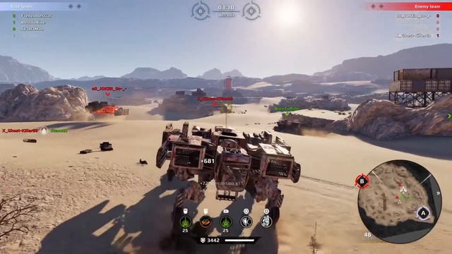 FI vs ROME Clan battles Crossout смотреть онлайн