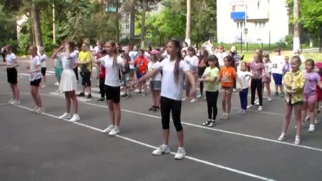флешмоб РДДМ