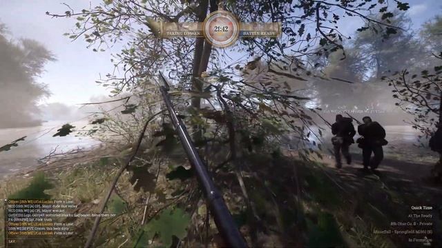 War of Rights: This was a slaughter (300 player blood bath) смотреть онлайн