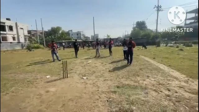Rajshahi bikers club cricket game.... смотреть онлайн