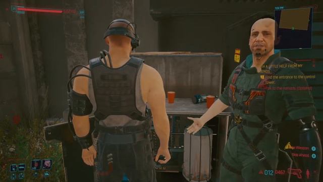 Cyberpunk 2077 Female V (1080P 60 FPS Xbox Series S no commentary) Episode 67 смотреть онлайн
