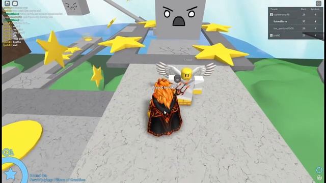 Roblox Adventure Forward 2 & Neon Knights! смотреть онлайн