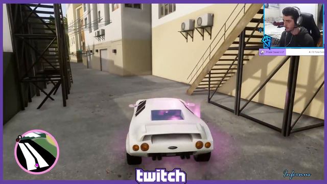 How to Keep the Everything Proof Admiral - Vice City: Definitive Edition (Rare Car Guide) смотреть онлайн