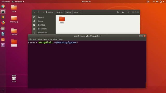 How to Install Flask on Ubuntu 18.04/19.04 смотреть онлайн
