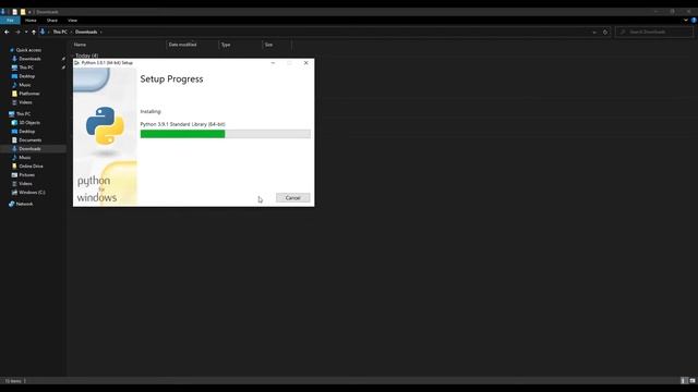 How to Install Python for Beginners смотреть онлайн