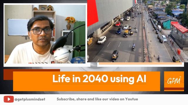 The Future of AI in 2040: Predictions and Implications | Future of AI and Machine Learning смотреть онлайн