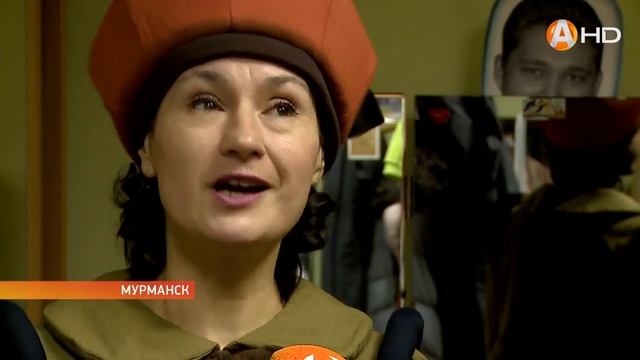 В Мурманск впервые приехал Костромской областной театр кукол смотреть онлайн