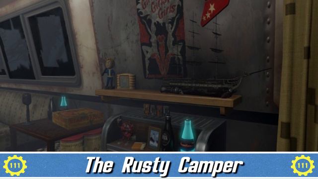 Fallout 4: ►5 BRAND NEW CONSOLE MODS◀ #3 (PS4/XB1/PC) смотреть онлайн