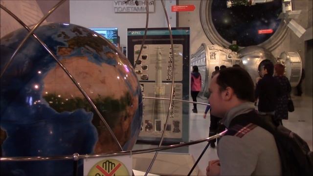 Выпуск 13: Музей космонавтики смотреть онлайн