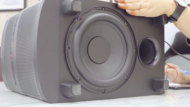 F&D F 5060X SPEAKER REVIEW || CSI || смотреть онлайн