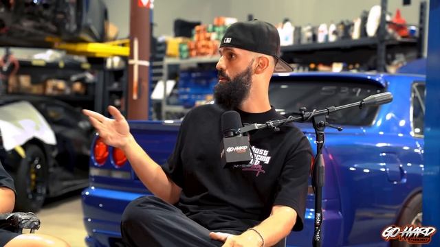 Danrue calls out Bugatti, Formula 1, Koenigsegg, Lambo, Hellcats and Demons - Go Hard Podcast смотреть онлайн