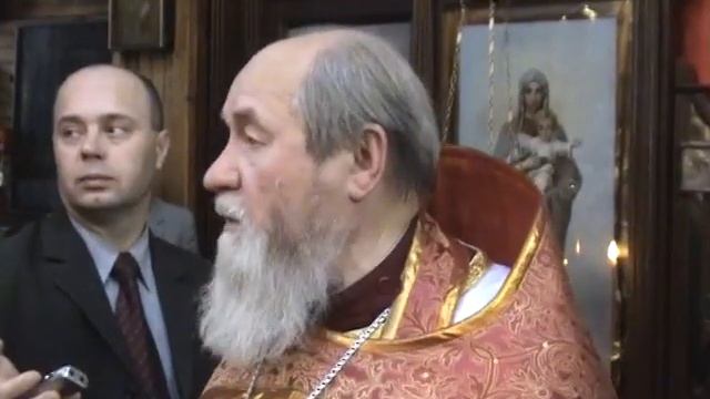 "Родных, усопших помянули так, как надо, как положено!" 2 мая 2006 года. Радоница. смотреть онлайн