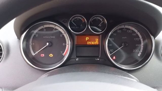 Peugeot 408, честный обзор