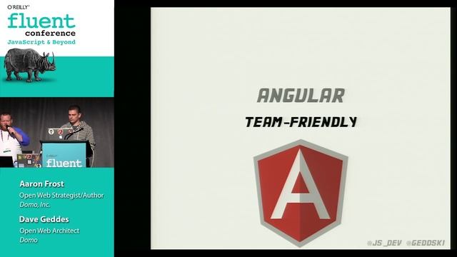 1.21 Gigawatts - Chromeapps with Angularjs and Node (aaron frost & dave geddes) смотреть онлайн