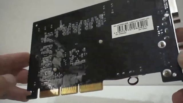 nvidia GeForce MX440 64MB AGP - Small Review смотреть онлайн