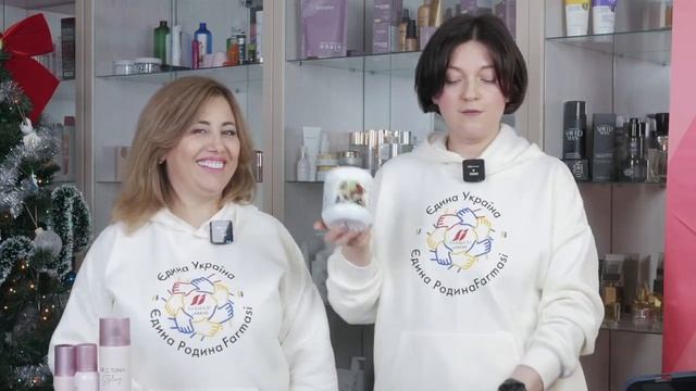 Презентація Каталогу Farmasi Україна 01/2023 Січень смотреть онлайн