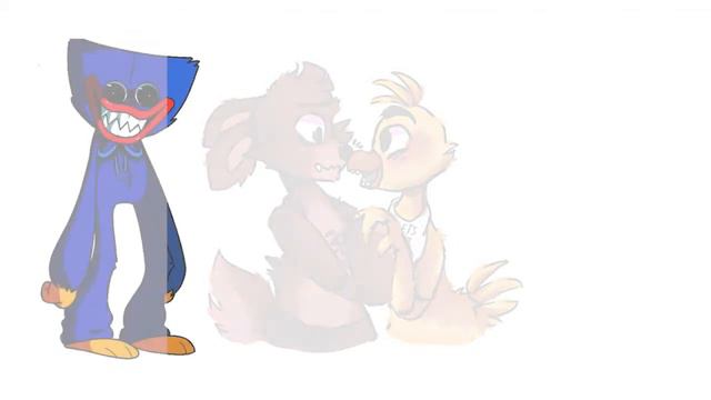 FOXY + CHIKA = ???| FNAF ANIMATION PART 7 смотреть онлайн