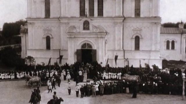 Романовы. Елисавета и Сергей - 4 часть смотреть онлайн