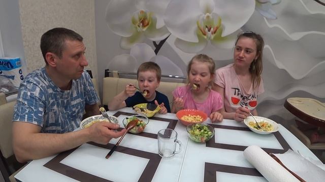 МАКАРОНЫ С СЫРОМ МУКБАНГ | MACARONI AND CHEESE MUKBANG #мукбанг #mukbang