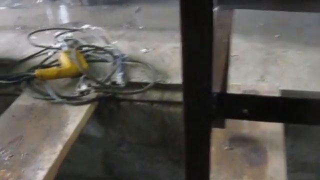 Самодельный станок ( електро дырокол ) смотреть онлайн