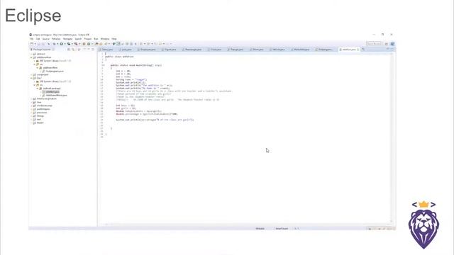 Java Tutorial for Beginners | Intro to Java Programming | Java Bootcamp | Claim Academy смотреть онлайн