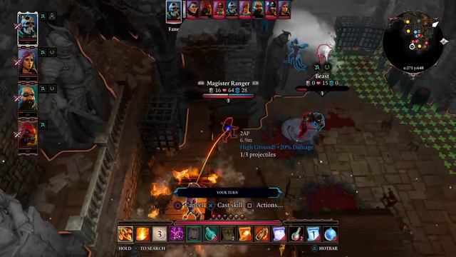 Divinity Original Sin 2 [Test Stream] смотреть онлайн