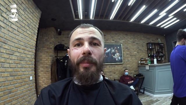 Aldobarbers, Cерия 1 - Фейд на троечку, GC Barbershop (Львов)